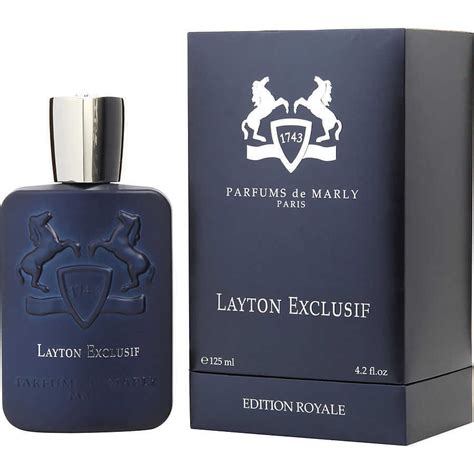 layton exclusif 125ml.